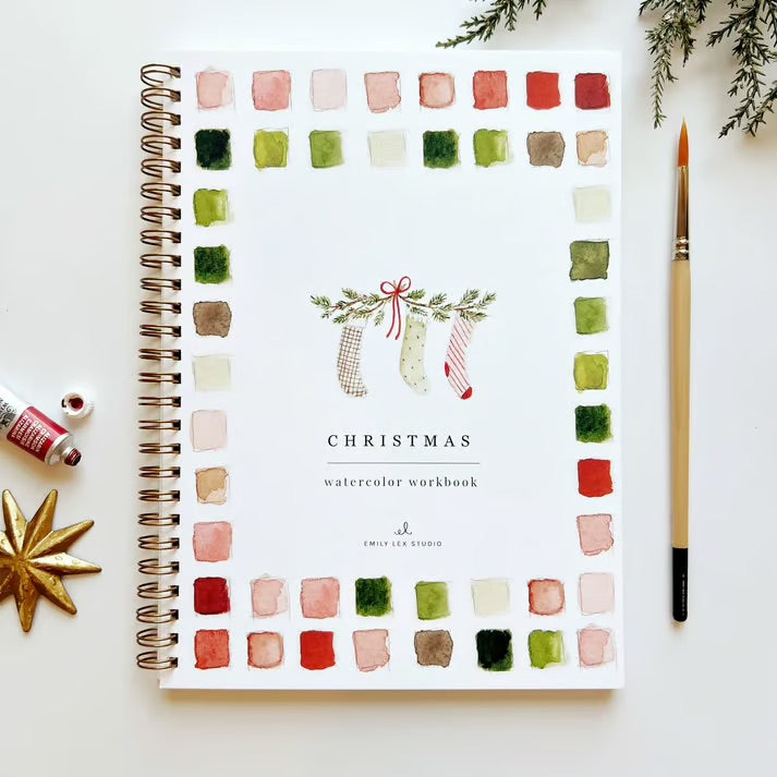 Watercolor Creation Kit for Stress-Free Artistry