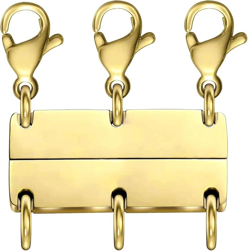 1+1 FREE | MagnaClasp – Instantly Prevents Tangled Necklaces with Magnet