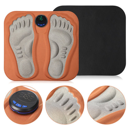 Instant Relief for Foot Pain and Energy Boost with Heating Pad