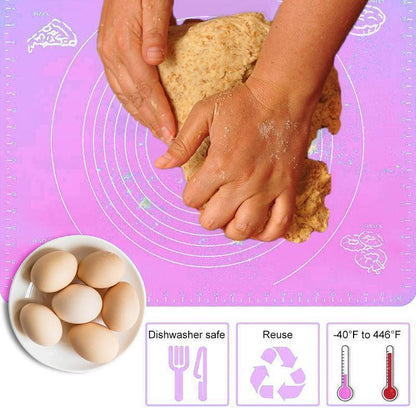 Dough Guard - Keep Dough Stable and Clean Every Time