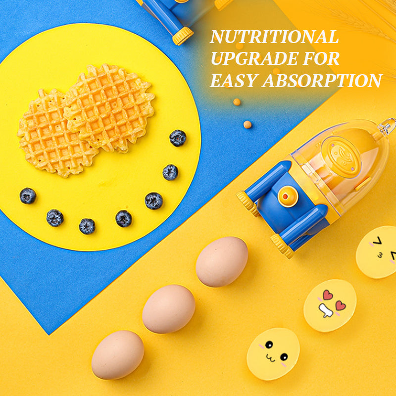 Smooth Egg Blends Every Time – Perfect for Cooking