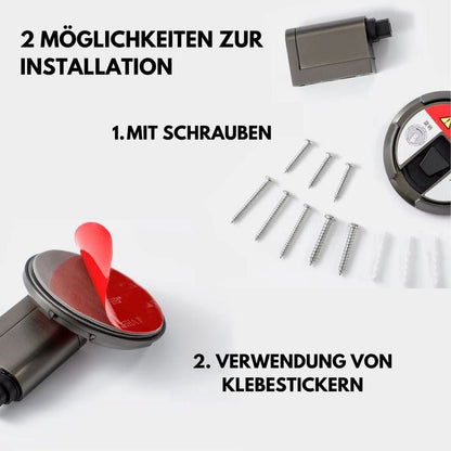 Silent Door Stopper – Secure Your Space with Ease