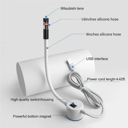 Laser Thread - Flawless Straight Stitches Every Time Without Traces