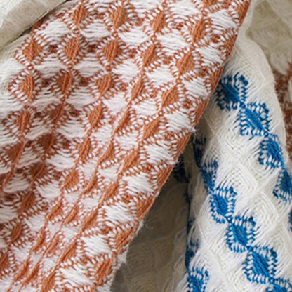 Chic Striped Cotton Bath Towel for Ultimate Comfort