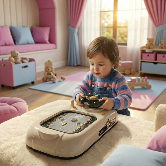 Adventure Racing Game Set for Kids