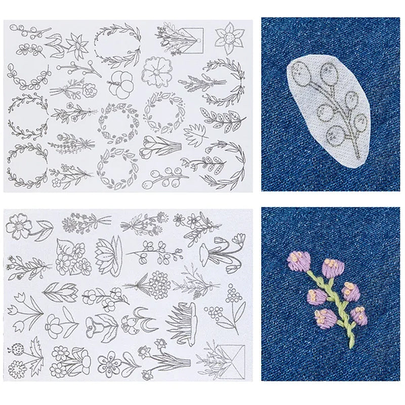 Instantly Transform Apparel with Stunning Custom Embroidery