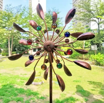 Transform Your Garden with Colorful Motion and Light