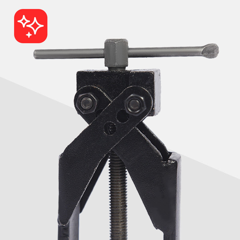 Quickly Remove Tight Bearings Without Damage or Effort - Jaw Puller
