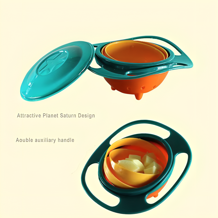 Leak-Proof Drinking Cup for Toddlers – Stress-Free Mealtimes