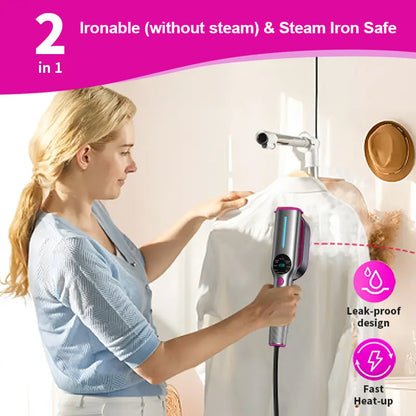 Instant Wrinkle Smoother – Smooths Out Creases Anytime, Anywhere