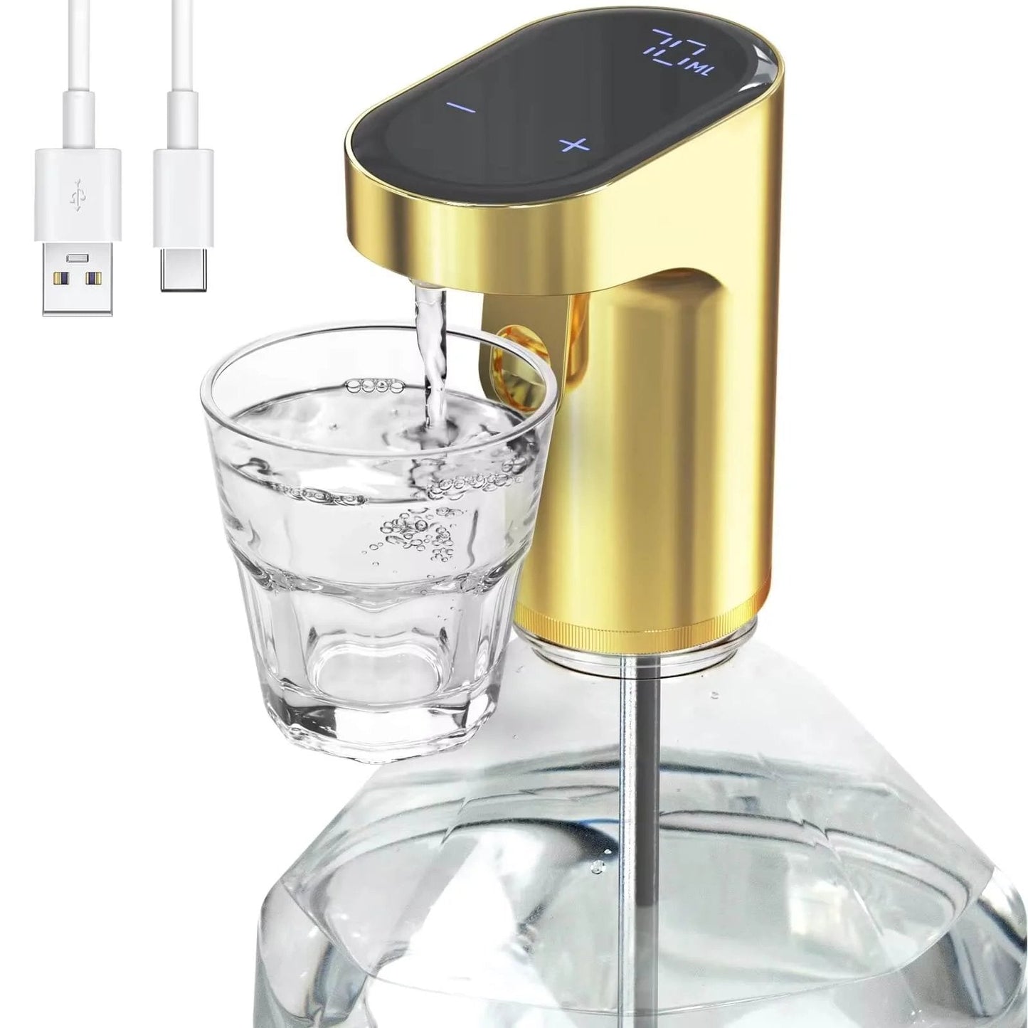 PrecisionPour - Smart Beverage Dispenser
