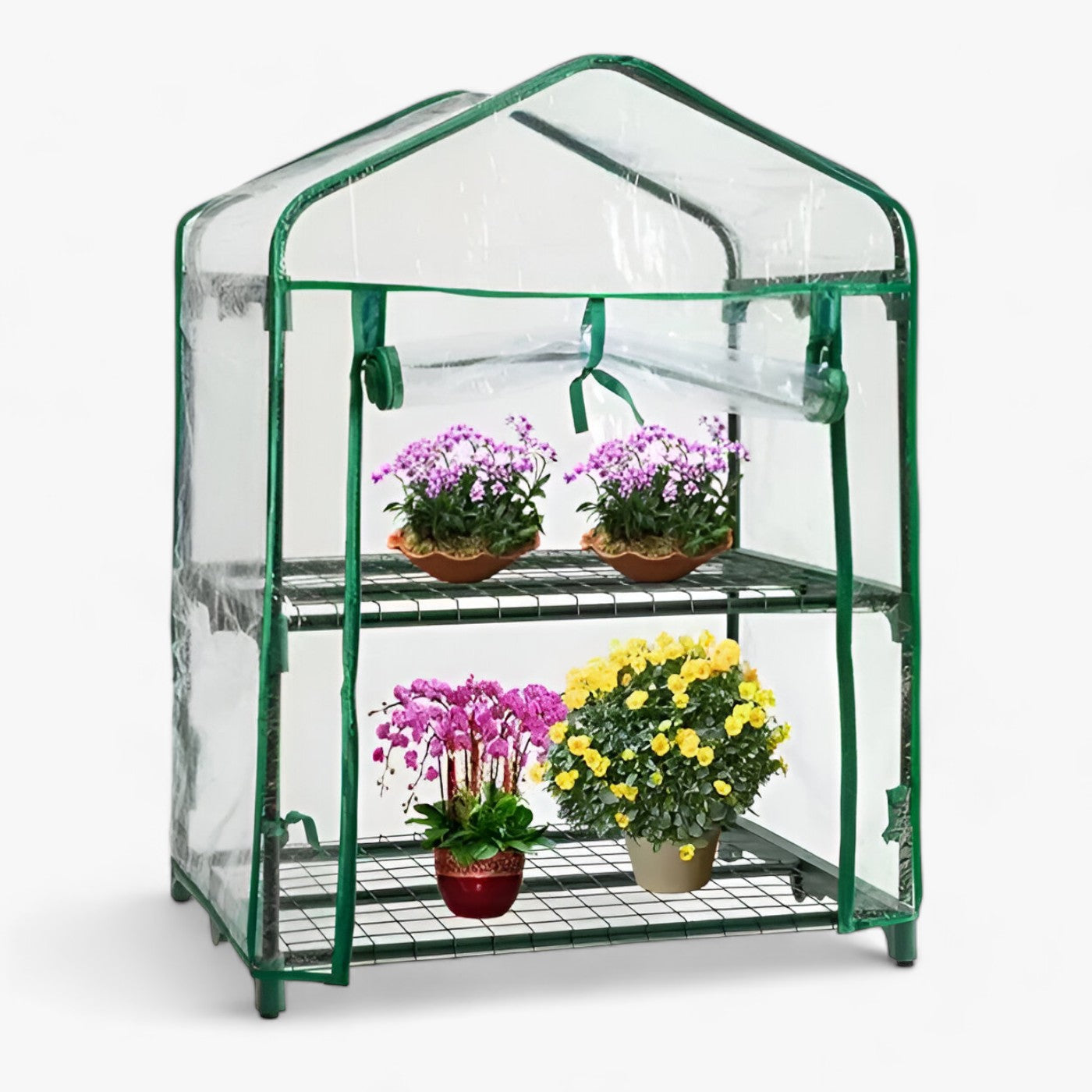 Green Weatherproof Plant Support