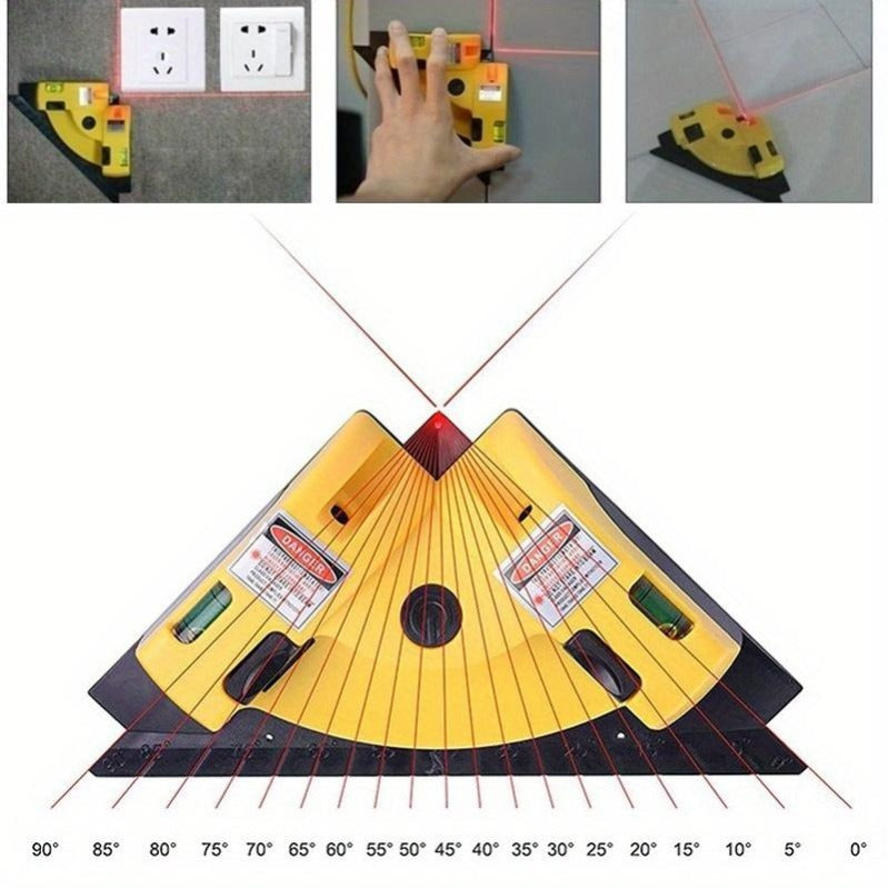 Achieve Perfectly Straight, Laser-Precise Lines Every Time