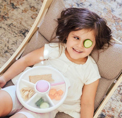Snack Storage Container – Keep Treats Fresh, Neat, and Leak-Proof