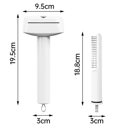 Pet Grooming Comb – Effortless, Pain-Free Care for Shiny Fur