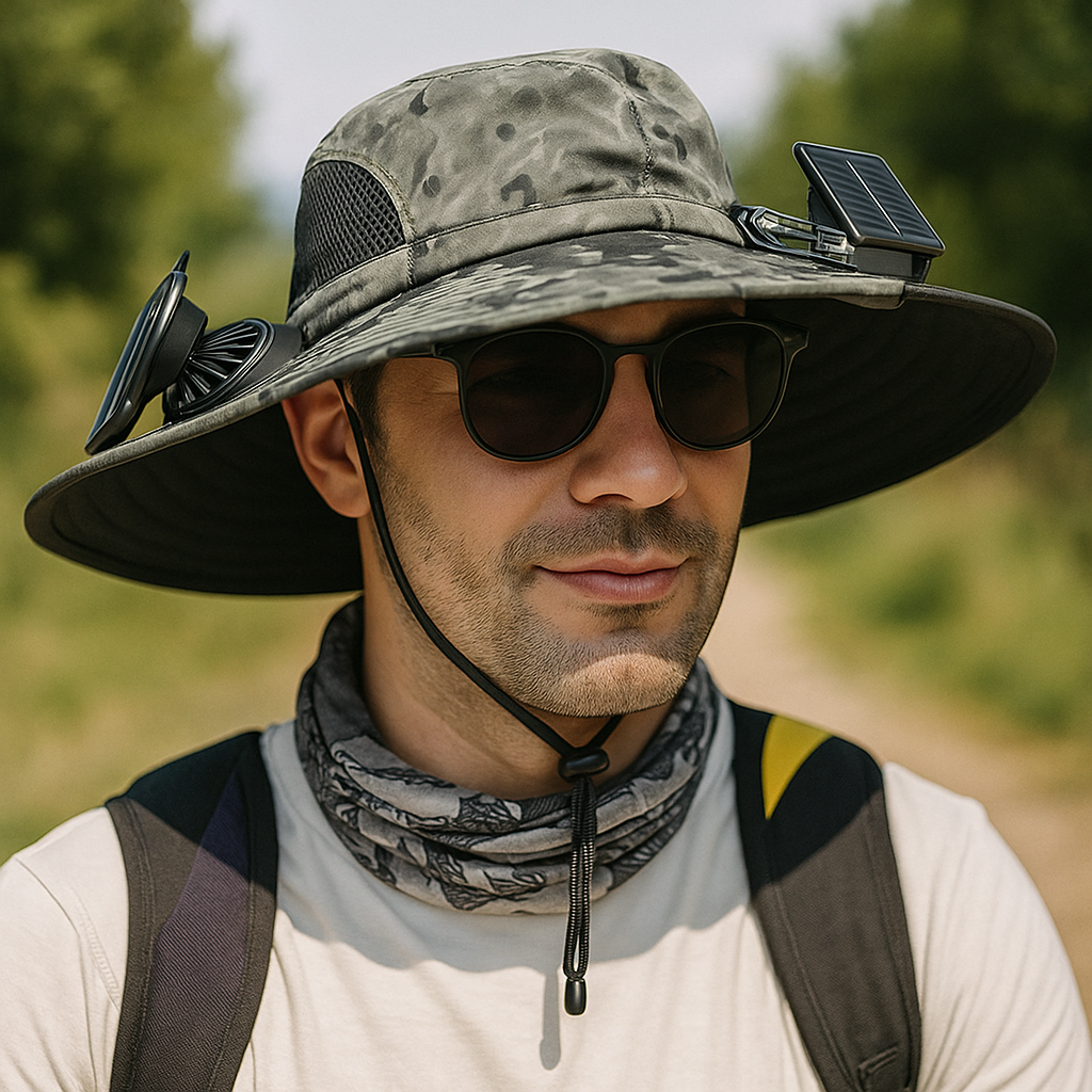 Instant Cooling Freshness with All-Day Sun Protection
