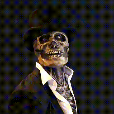 Nightmare Skull Mask – Conquer Fear with Stunning Realism