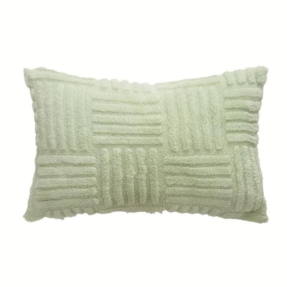 Chic Plush Pillowcase for Ultimate Comfort