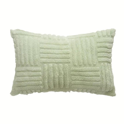 Chic Plush Pillowcase for Ultimate Comfort