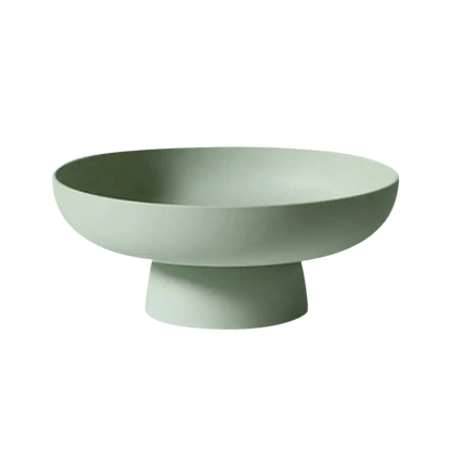 Retro-Inspired Serving Bowl – Versatile and Chic Dining Dish