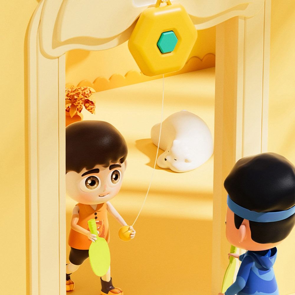 Table Tennis Set - Hanging Design