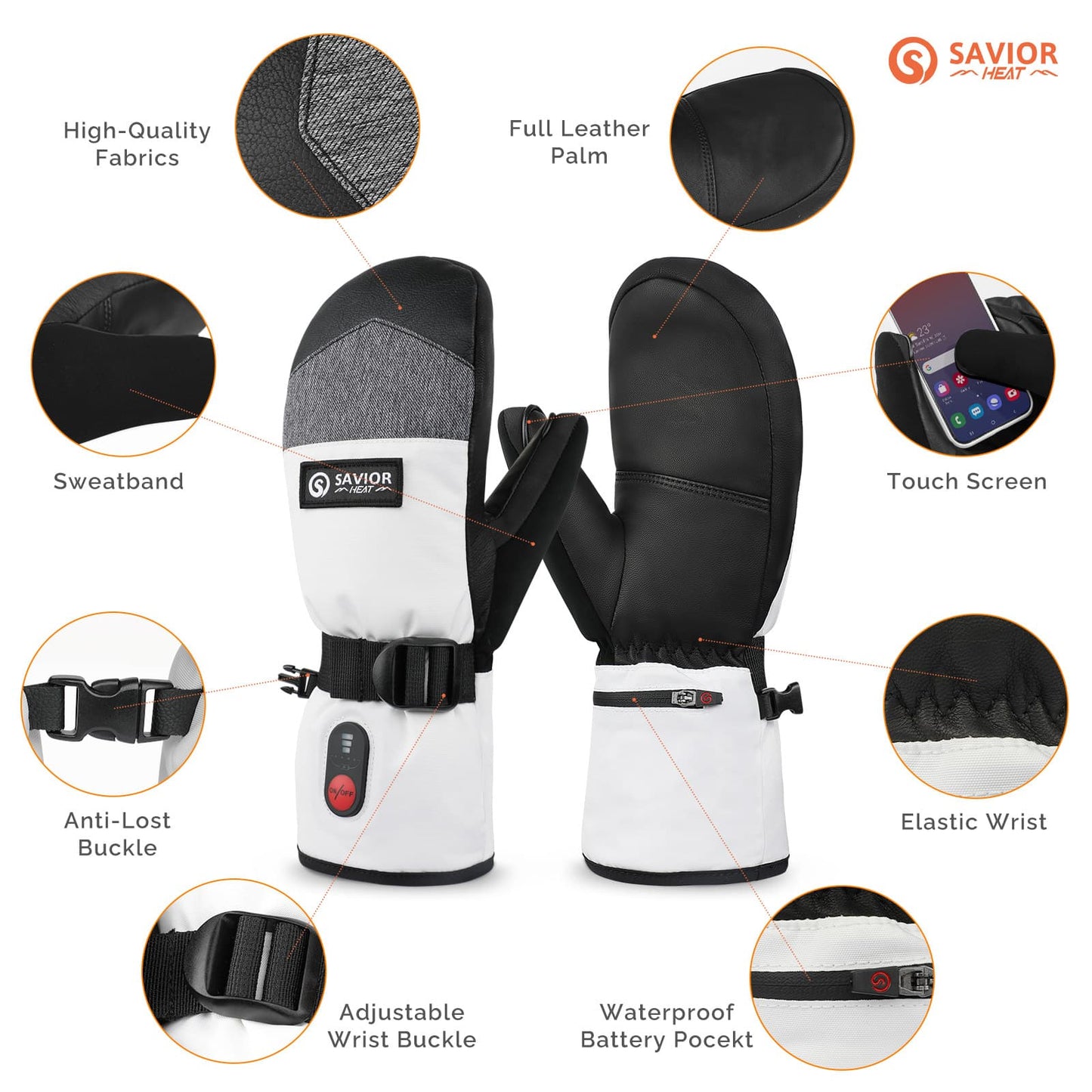 Thermal Gloves for Cold Weather Protection