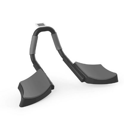 Timing Plank and Push-Up Training Board for Versatile Workouts