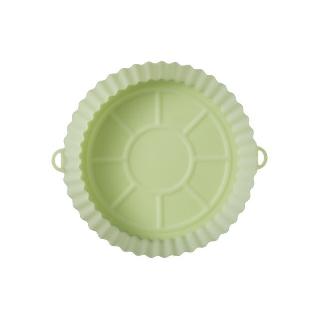 Silicone AirFry Shield for Mess-Free Cooking
