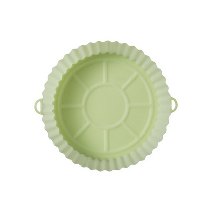 Silicone AirFry Shield for Mess-Free Cooking