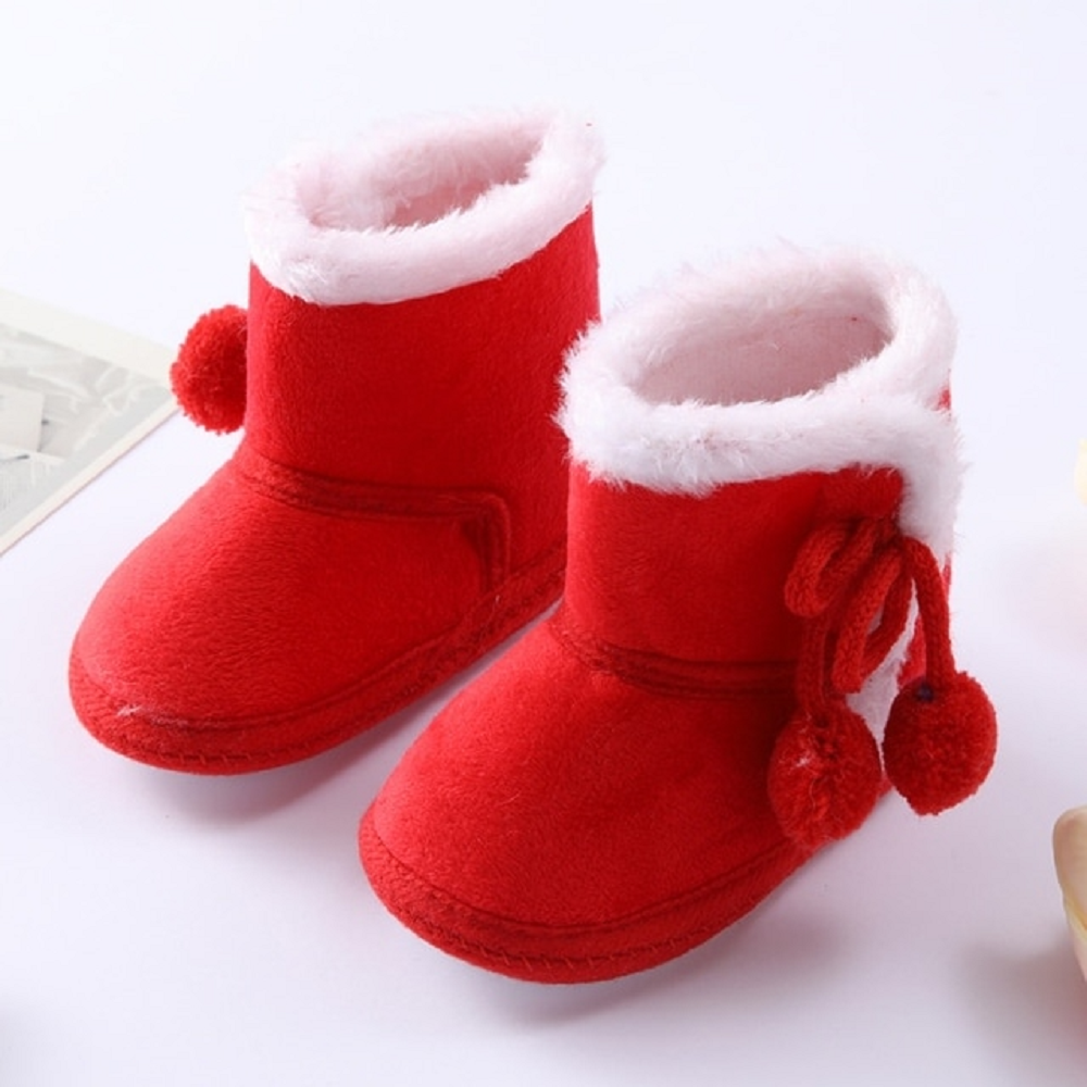 Cozy Footwear for Infants and Toddlers