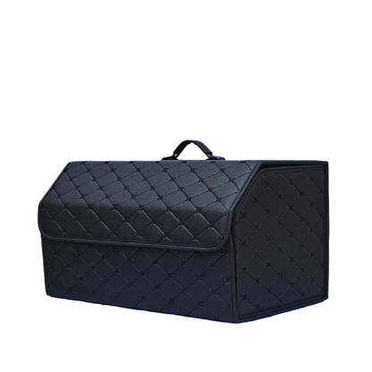 Collapsible Car Trunk Organizer for Versatile Storage