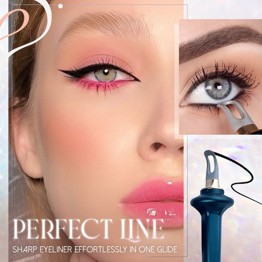 Effortless Eyeliner Perfection: The WingMaster Tool