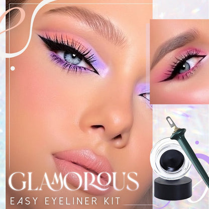 Effortless Eyeliner Perfection: The WingMaster Tool