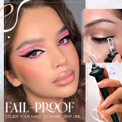 Effortless Eyeliner Perfection: The WingMaster Tool