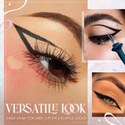 Effortless Eyeliner Perfection: The WingMaster Tool