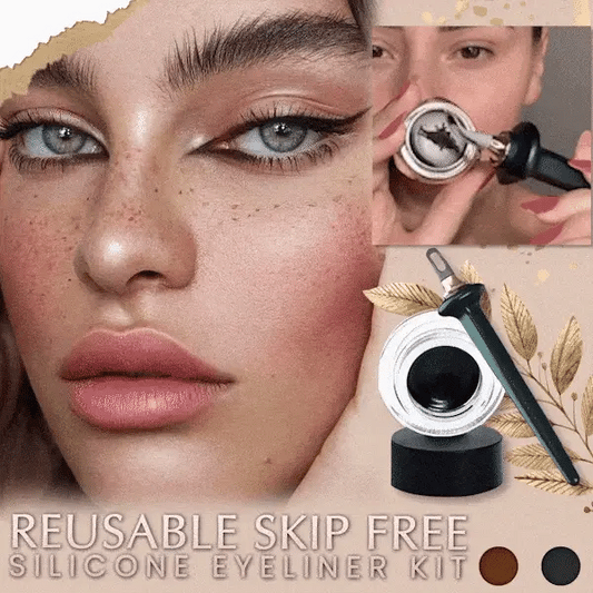 Effortless Eyeliner Perfection: The WingMaster Tool