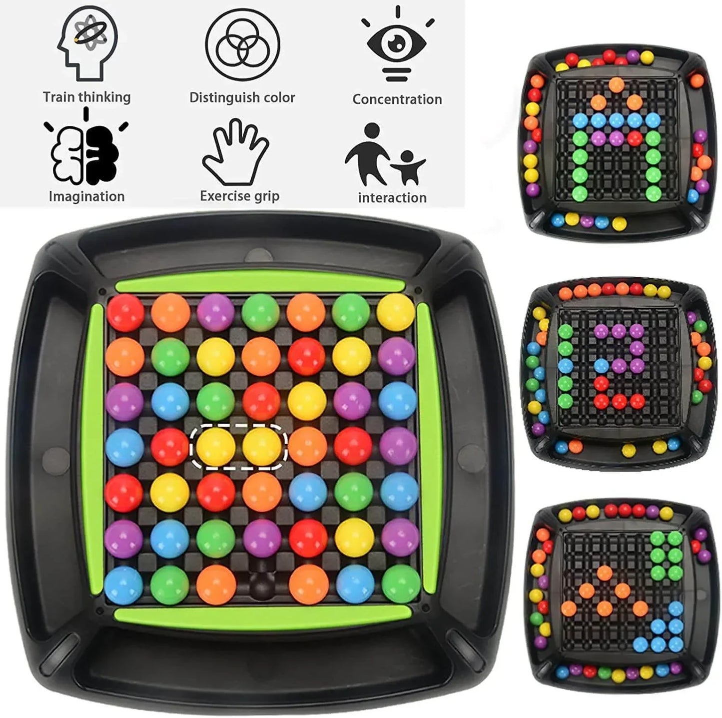 Ultimate Fun Challenge Board - Engage the Whole Family!