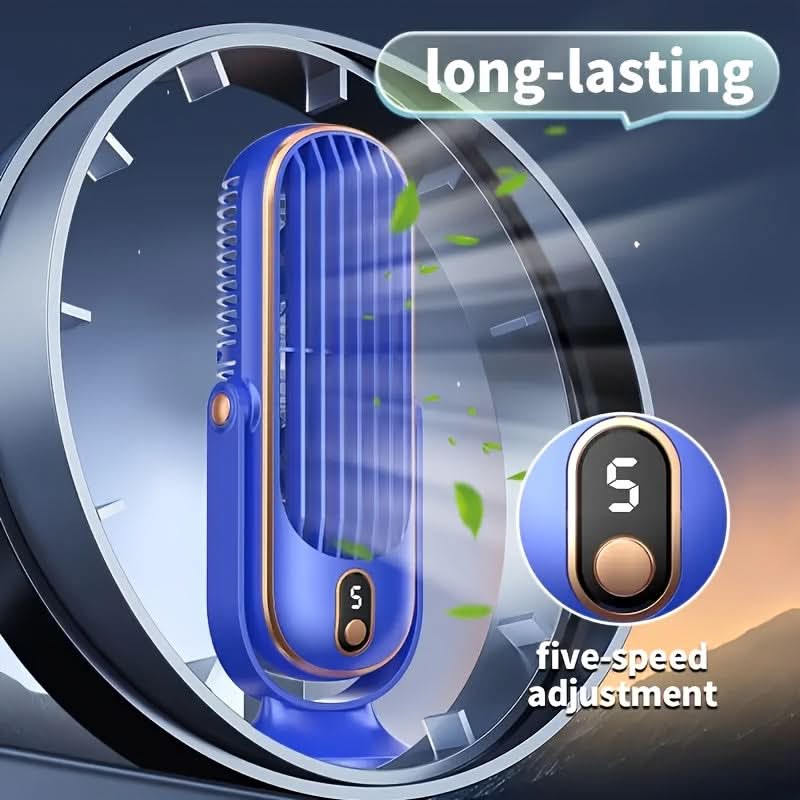 Cooling Fan with Surround Airflow Technology