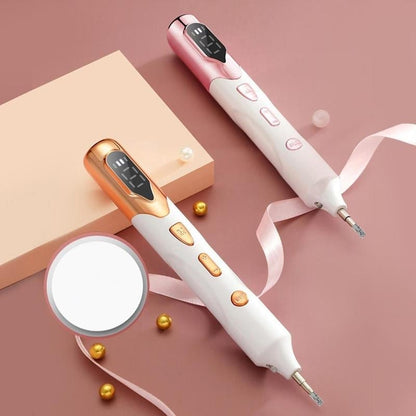 Quickly Removes Moles and Spots for Flawless Skin
