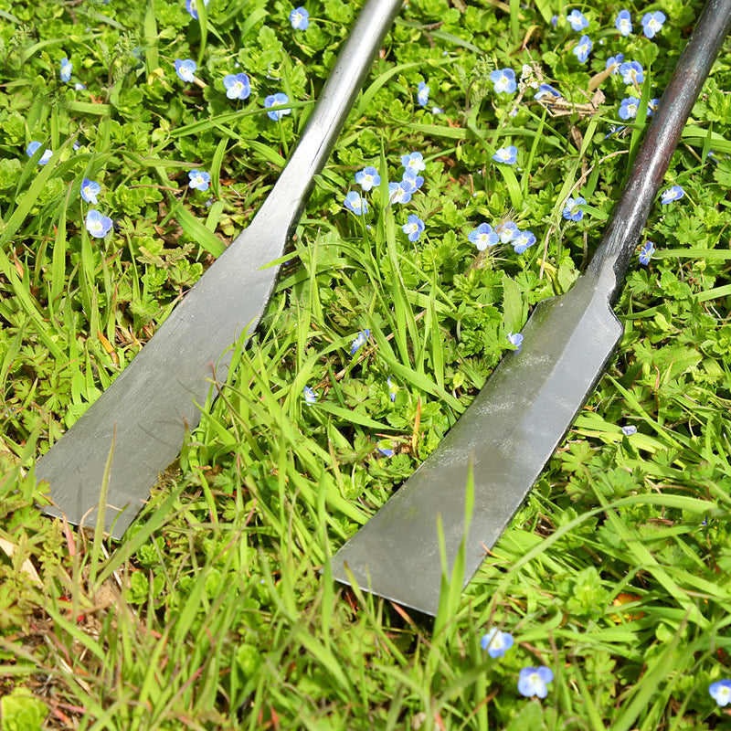 Weed Removal Tool for Easy Transplanting Without Damage