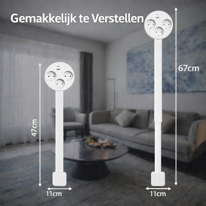 Access Hidden Outlets Easily with PowerFlex