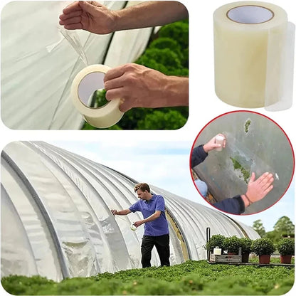 Instant Greenhouse Crack Sealing Tape – Crop Protection Solution