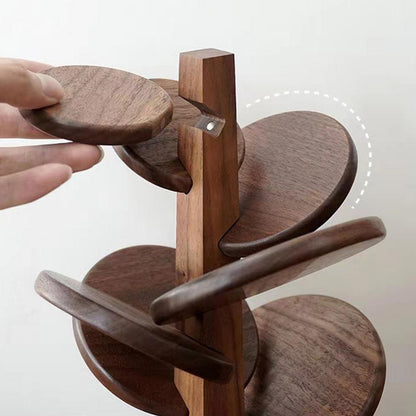 Stylish Table Protector Against Heat Damage and Scratches