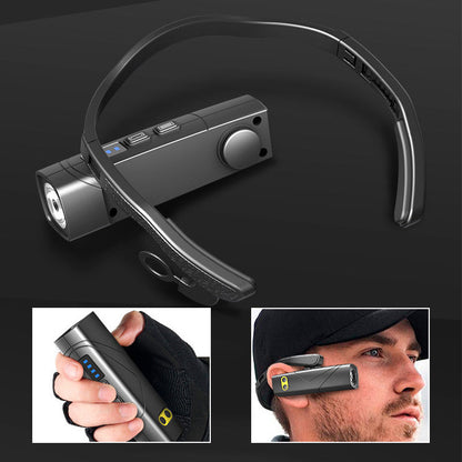 Hands-Free Ultra-Light Portable Lighting for Anywhere You Go