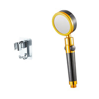 Shower head with wall mount