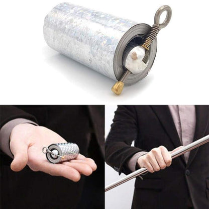 Instant Compact Safety Rod for Secure and Skillful Performance