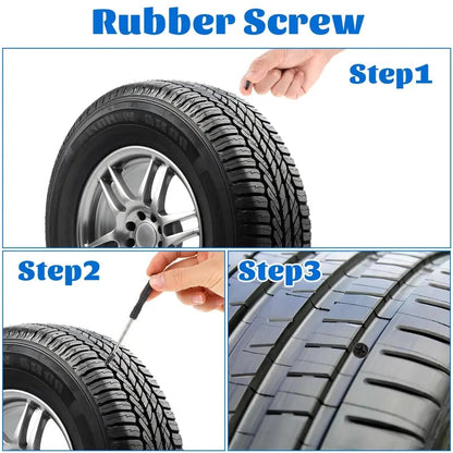 QuickFix – Tire Repair Spike for Effortless Driving