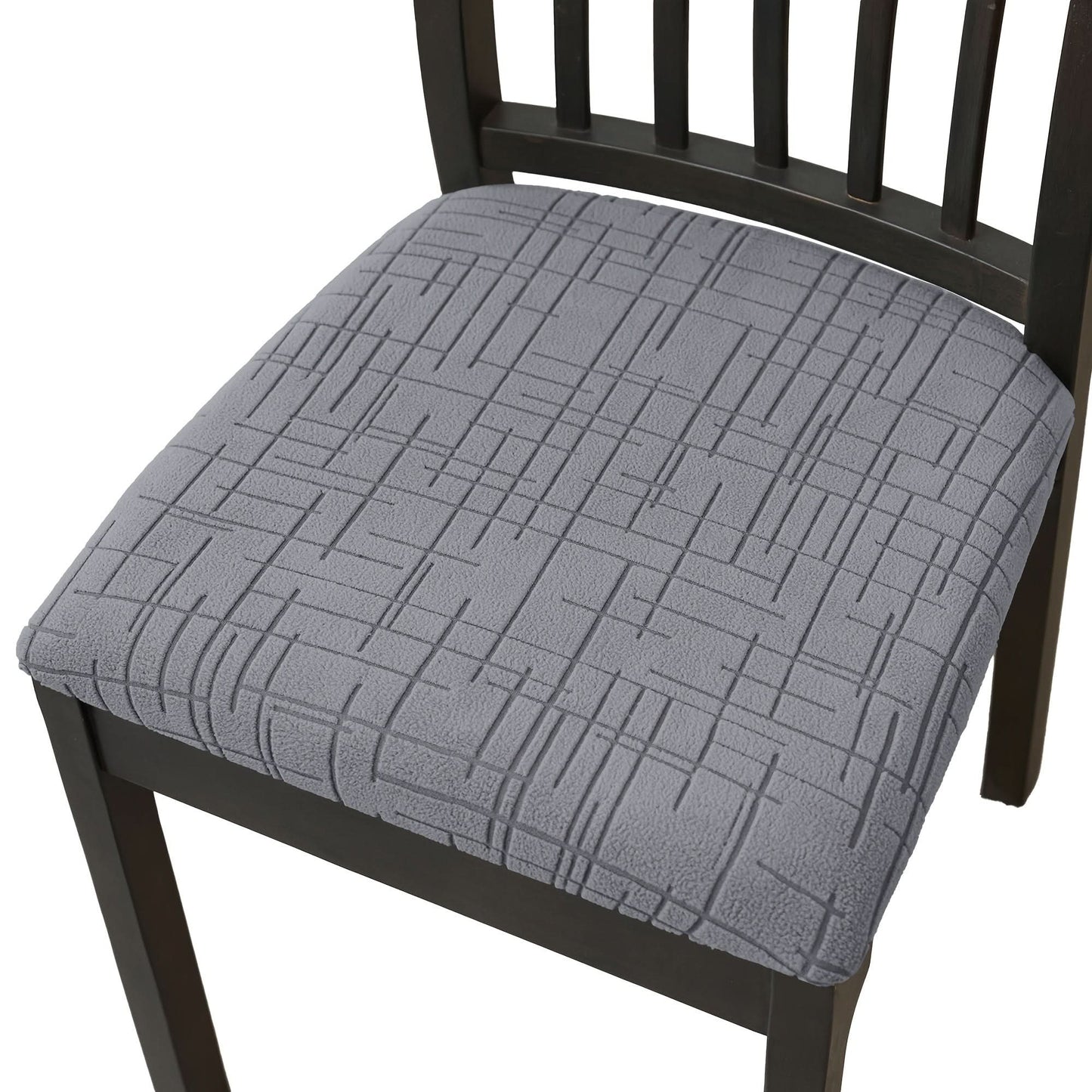 Contemporary Stretch Cover for Stylish Dining Chair Protection