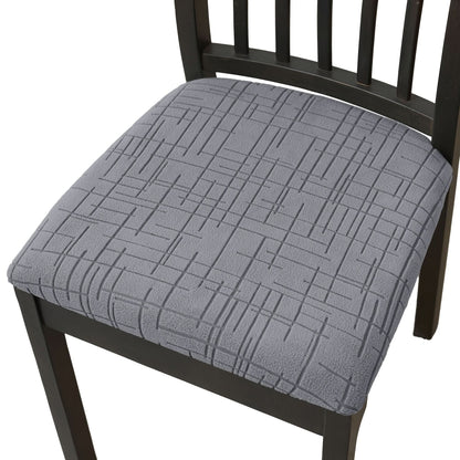 Contemporary Stretch Cover for Stylish Dining Chair Protection