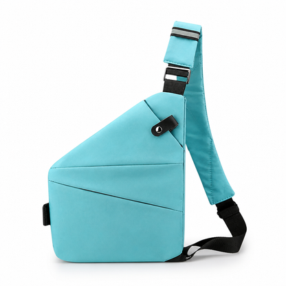 Secure & Stylish Crossbody Bag with RFID Protection
